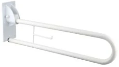 Badstuber Safety Toilet Beugel Opklapbaar Wit