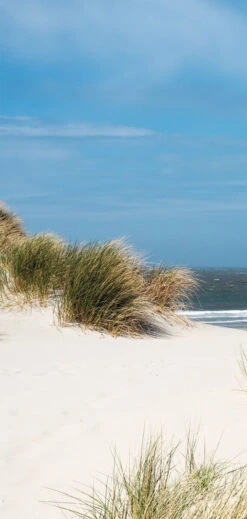 Badstuber Sanowall Noordzee Links 100x205cm