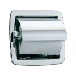 Badstuber Universe Inbouw Rolhouder Chroom