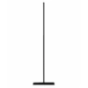 Best Design Nero Douche Vloerwisser Mat Zwart 125cm -hotbath winkel best design big one black luxe design douche vloerwisser incl safety grip mat zwart 4007870