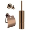Best Design Dijon Toiletaccessoiresset Sunny Bronze - Brons 1 Best Design Dijon Toiletaccessoiresset Sunny Bronze - Brons -hotbath winkel best design dijon toiletaccessoiresset sunny bronze brons 4016230