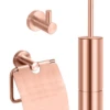 Best Design Lyon Toilet Accessoires Set Rosé Goud 1 Best Design Lyon Toilet Accessoires Set Rosé Goud -hotbath winkel best design lyon toilet accessoires set rose goud 4011960 1
