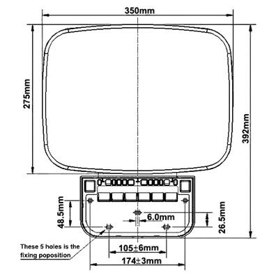 Best Design Nero Opklapbare Douchezitting Wit 4 Best Design Nero Opklapbare Douchezitting Wit - Afbeelding 2