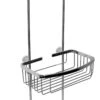 Best Design Rome Ophangrek Voor Douchewand 2-schaps Chroom