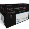 Best Design Rome Toilet Accessoires Set 2 Best Design Rome Toilet Accessoires Set -hotbath winkel best design rome toilet accessoires set 3862770 1