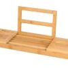 Best Design Tray Verstelbare Badbrug 50-90cm Bamboe -hotbath winkel best design tray verstelbare badbrug 50 90cm bamboe 4016050