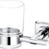 Best Design Viera Beker Met Houder Chroom 2 Best Design Viera Beker Met Houder Chroom -hotbath winkel best design viera beker met houder chroom 3880080 1