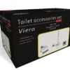 Best Design Viera Toilet Accessoires Set Chroom 2 Best Design Viera Toilet Accessoires Set Chroom -hotbath winkel best design viera toilet accessoires set chroom 3862780 1