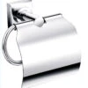 Best Design Viera Toiletrolhouder Met Klep Chroom 2 Best Design Viera Toiletrolhouder Met Klep Chroom -hotbath winkel best design viera toiletrolhouder met klep chroom 3804280 3