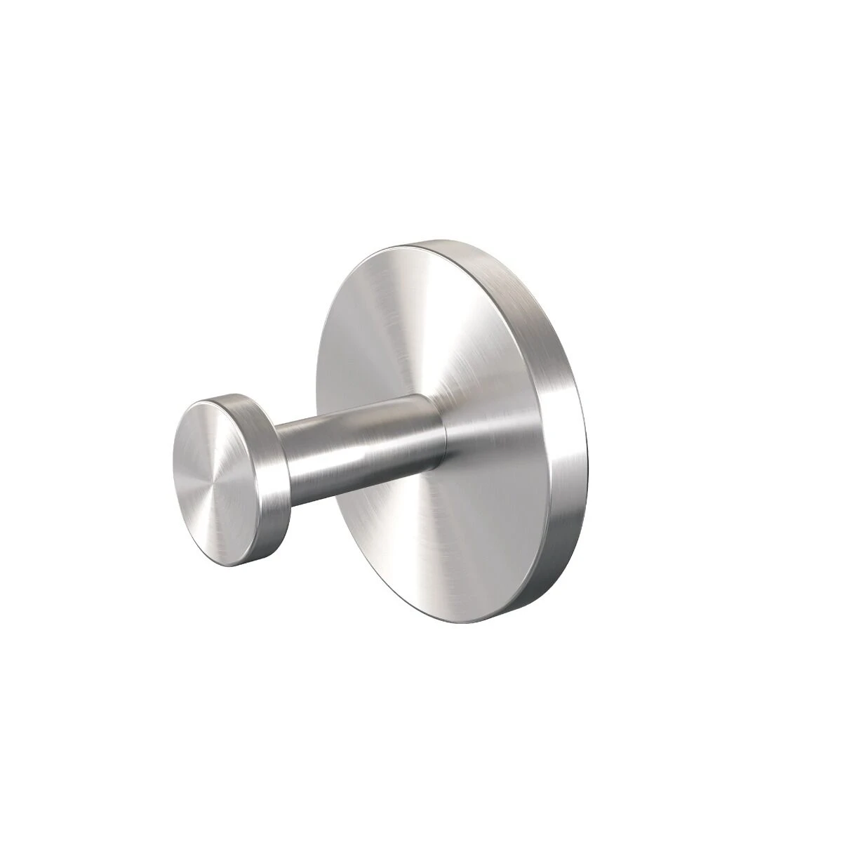 Brauer Brushed Edition Set Met Handdoekhaak, Toiletrolhouder En Toiletborstelset RVS Geborsteld PVD 4 Brauer Brushed Edition Set Met Handdoekhaak, Toiletrolhouder En Toiletborstelset RVS Geborsteld PVD - Afbeelding 2