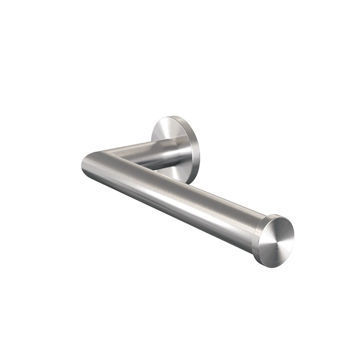 Brauer Brushed Edition Set Met Handdoekhaak, Toiletrolhouder En Toiletborstelset RVS Geborsteld PVD 5 Brauer Brushed Edition Set Met Handdoekhaak, Toiletrolhouder En Toiletborstelset RVS Geborsteld PVD - Afbeelding 3