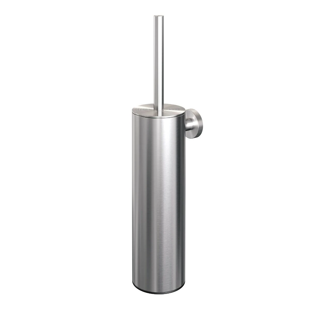 Brauer Brushed Edition Set Met Handdoekhaak, Toiletrolhouder En Toiletborstelset RVS Geborsteld PVD 6 Brauer Brushed Edition Set Met Handdoekhaak, Toiletrolhouder En Toiletborstelset RVS Geborsteld PVD - Afbeelding 4
