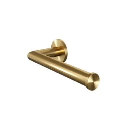 Brauer Gold Edition Set Met Handdoekhaak, Toiletrolhouder En Toiletborstelset Messing Geborsteld PVD -hotbath winkel brauer gold edition set met handdoekhaak toiletrolhouder en toiletborstelset messing geborsteld pvd sk496457 4