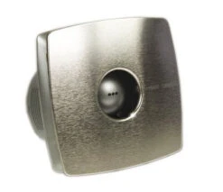 Cata X-mart 12H Axial Badkamer Ventilator Met Timer & Vochtsensor 20W Ø120mm RVS