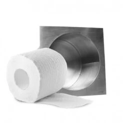 LoooX Closed Inbouw Reserverolhouder Vierkant 1 Rol RVS -hotbath winkel cl2 2 788x788 1
