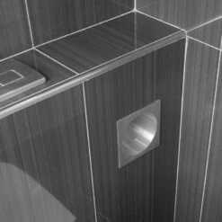 LoooX Closed Inbouw Reserverolhouder Vierkant 1 Rol RVS -hotbath winkel cl2 3 788x788 1