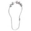 Differnz Anello Douchegordijnringen 12 Stuks Chroom 1 Differnz Anello Douchegordijnringen 12 Stuks Chroom -hotbath winkel differnz anello douchegordijnringen 12 stuks chroom sk31651 1