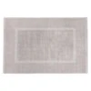 Differnz Basics Badmat 50x80cm Steengrijs -hotbath winkel differnz basics badmat 50x80cm steengrijs sk30645 2