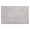 Differnz Candore Badmat 50x80cm Lichtgrijs -hotbath winkel differnz candore badmat 50x80cm lichtgrijs sk30638 2