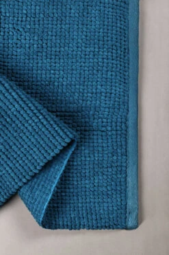 Differnz Candore Badmat 50x80cm Petrol -hotbath winkel differnz candore badmat 50x80cm petrol sk30640 3