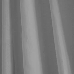 Differnz Color Douchegordijn Polyester 180x200cm Grijs