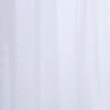 Differnz Dots Peva Douchegordijn 180x200cm Wit -hotbath winkel differnz dots peva douchegordijn 180x200cm wit sk30614 2