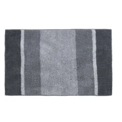 Differnz Fading Badmat 60x90cm Grijs