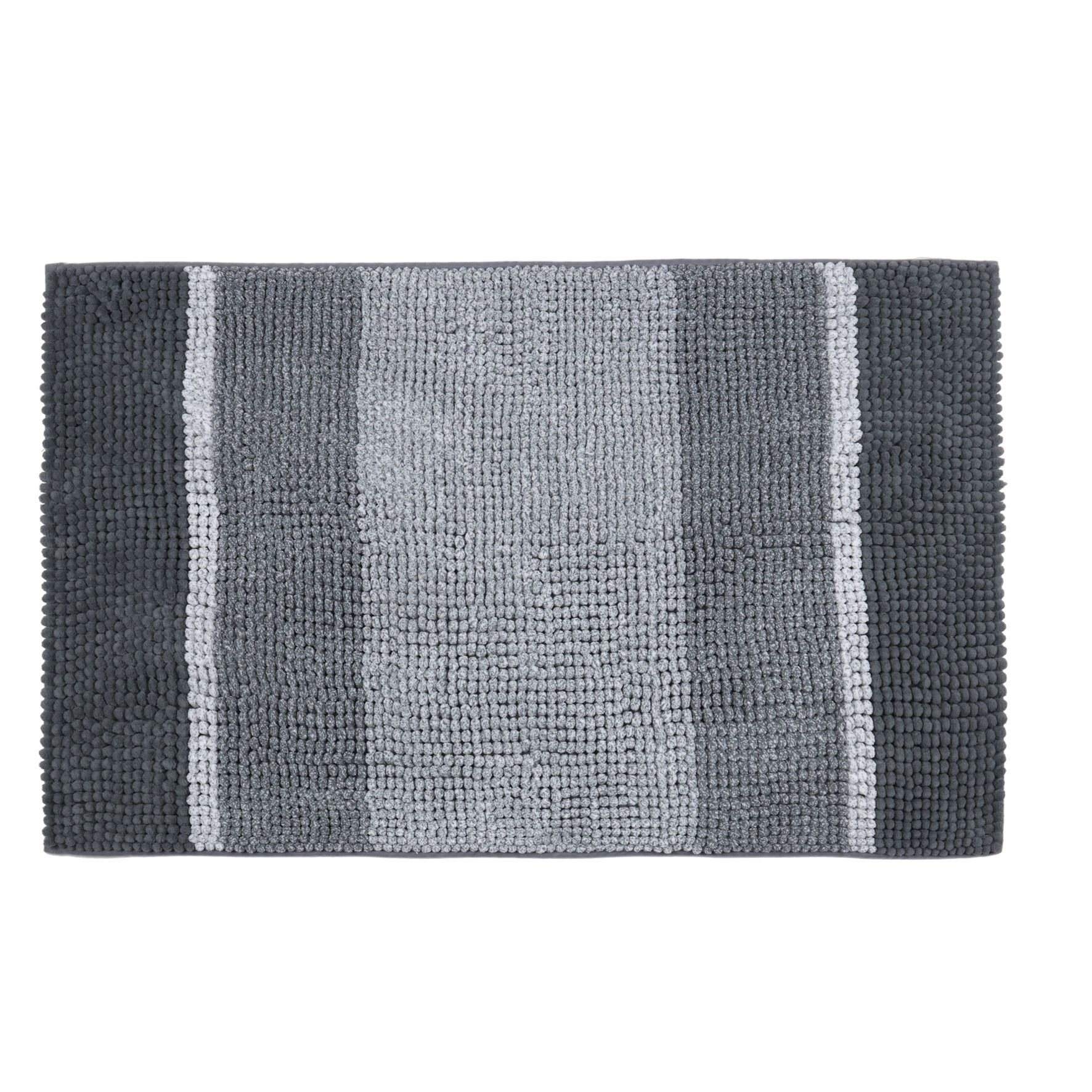 Differnz Fading Badmat 60x90cm Grijs 3 Differnz Fading Badmat 60x90cm Grijs