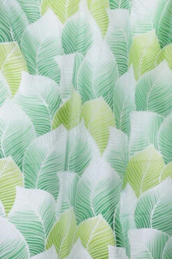 Differnz Greens Peva Douchegordijn 180x200cm