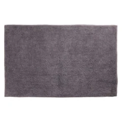 Differnz Initio Badmat 50x80cm Donkergrijs