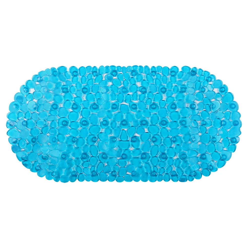 Differnz Lapis Bad Inlegmat 70x35 Blauw 3 Differnz Lapis Bad Inlegmat 70x35 Blauw