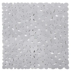 Differnz Lapis Douche Inlegmat 54x54cm Grijs