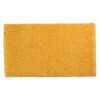 Differnz Popcorn Badmat 50x80cm Okergeel