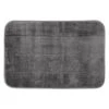 Differnz Relax Badmat 40x60cm Antraciet -hotbath winkel differnz relax badmat 40x60cm antraciet sk30651 2