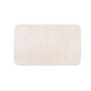 Differnz Relax Badmat 50x80cm Off White 2 Differnz Relax Badmat 50x80cm Off White -hotbath winkel differnz relax badmat 50x80cm off white sk30649 2