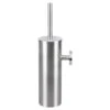 Differnz Toiletborstel Wandgemonteerd Mat Chroom -hotbath winkel differnz toiletborstel wandgemonteerd mat chroom sk49472 1