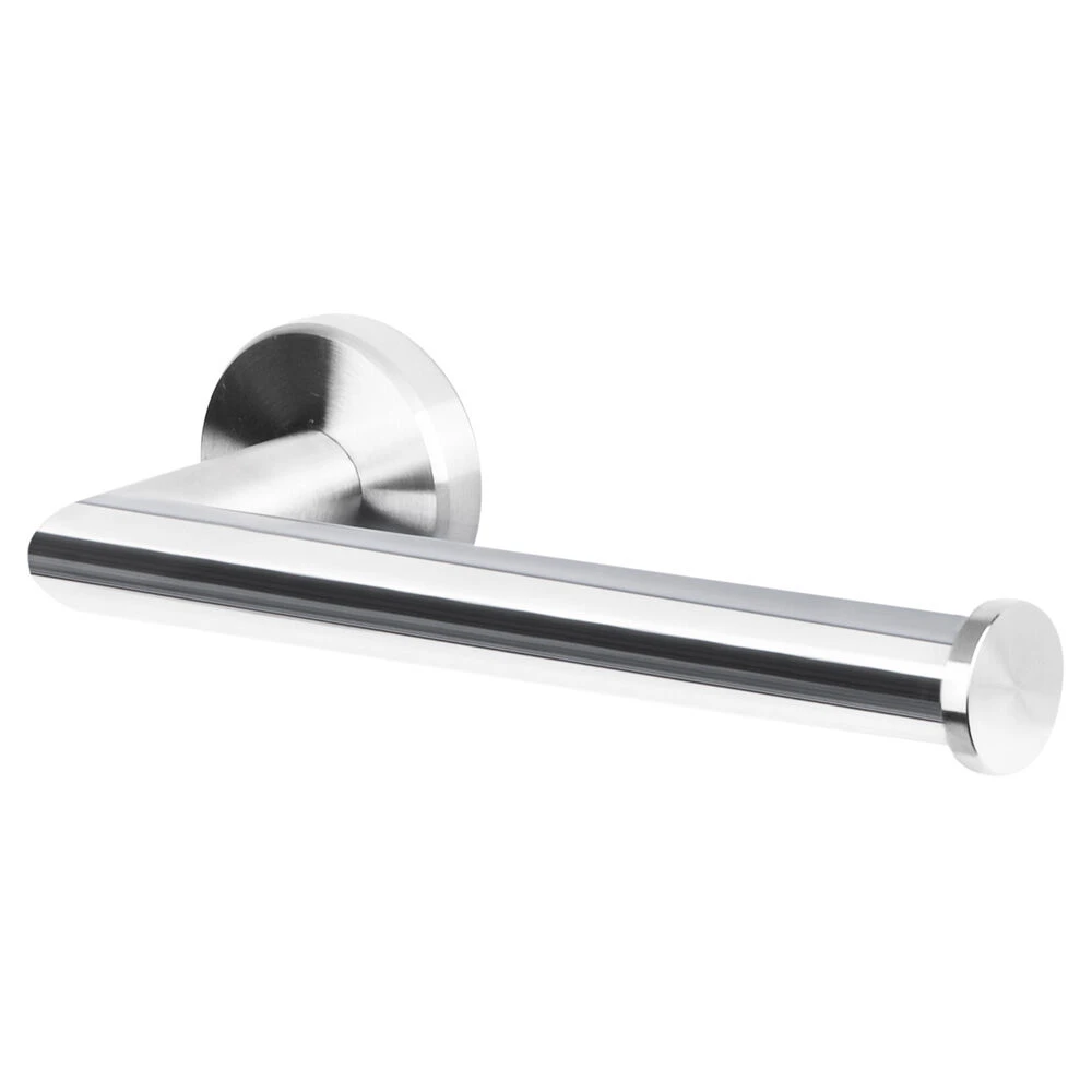 Differnz Toiletrolhouder Chroom 3 Differnz Toiletrolhouder Chroom