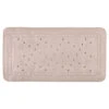Differnz Tutus Bad Inlegmat 68x36cm Taupe 1 Differnz Tutus Bad Inlegmat 68x36cm Taupe -hotbath winkel differnz tutus bad inlegmat 68x36cm taupe sk49414 1