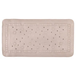 Differnz Tutus Bad Inlegmat 68x36cm Taupe