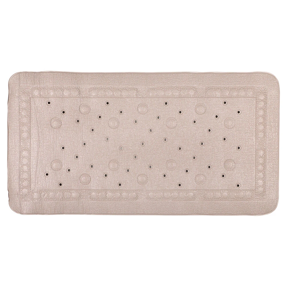 Differnz Tutus Bad Inlegmat 68x36cm Taupe 3 Differnz Tutus Bad Inlegmat 68x36cm Taupe