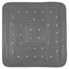Differnz Tutus Douche Inlegmat 55x55cm Antraciet