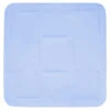 Differnz Tutus Douche Inlegmat 55x55cm Blauw -hotbath winkel differnz tutus douche inlegmat 55x55cm blauw sk49417 1