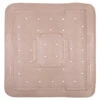 Differnz Tutus Douche Inlegmat 55x55cm Taupe 2 Differnz Tutus Douche Inlegmat 55x55cm Taupe -hotbath winkel differnz tutus douche inlegmat 55x55cm taupe sk49418 1