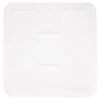 Differnz Tutus Douche Inlegmat 55x55cm Wit -hotbath winkel differnz tutus douche inlegmat 55x55cm wit sk49416 1