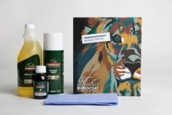 Forzalaqua Onderhoudsset Voor Massief Eiken Castle Brown