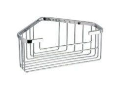 Gedy Smart Hoek Doucherek 20cm Chroom