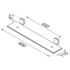 Geesa Topaz Planchet 60cm Zwart 9 Geesa Topaz Planchet 60cm Zwart -hotbath winkel geesa topaz planchet 60cm zwart 917901 06 60 a technische tekening