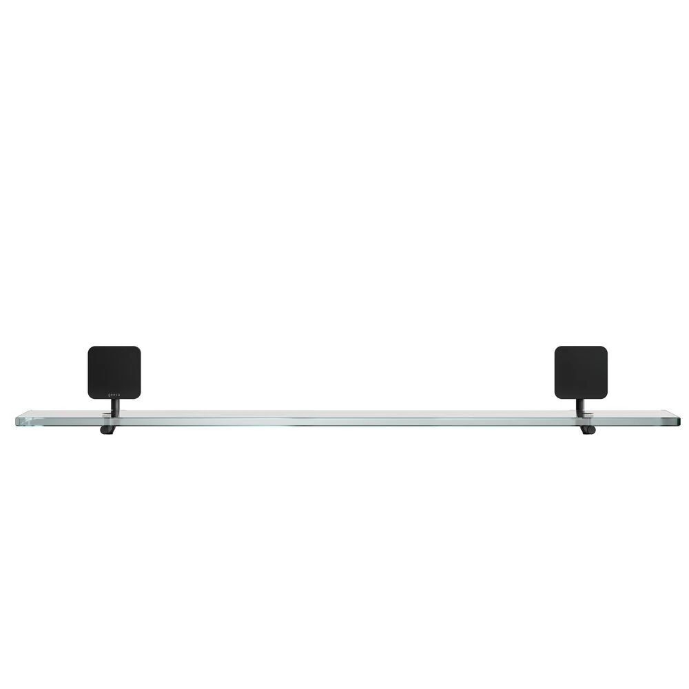 Geesa Topaz Planchet 60cm Zwart 5 Geesa Topaz Planchet 60cm Zwart - Afbeelding 3