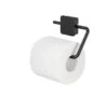 Geesa Topaz Toiletrolhouder Zonder Klep Zwart -hotbath winkel geesa topaz toiletrolhouder zonder klep zwart 917909 06 a 2