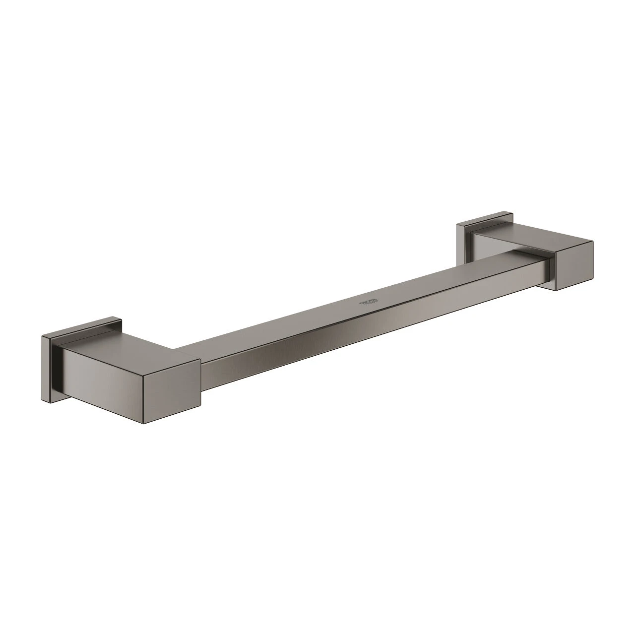 Grohe Essentials Cube Handgreep Brushed Hard Graphite 3 Grohe Essentials Cube Handgreep Brushed Hard Graphite